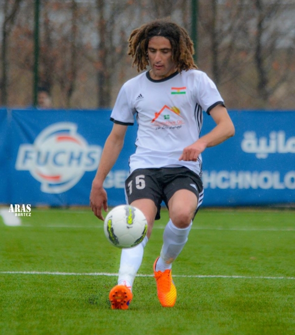 مارسیلۆیەکەی چەمچەماڵ لەگەڵ نەورۆز بەردەوام دەبێت